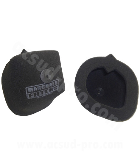 MOUSSE FILTRE A AIR MARCHALD MOTO ADAPT. VALENTI SM / RME / N01 50CC 2015-2023