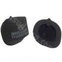 MOUSSE FILTRE A AIR MARCHALD MOTO ADAPT. VALENTI SM / RME / N01 50CC 2015-2023