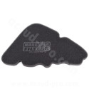 MOUSSE FILTRE A AIR MAXISCOOTER MARCHALD ADAPT. PIAGGIO 50-125CC LIBERTY 4T 1998-2005 ( OEM : 8755250P )