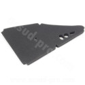 MOUSSE FILTRE A AIR MOTO ADAPT DERBI SENDA DRD PRO 2006 SENDA DRD RACING SENDA DRD X-TREME GILERA 50 SMT 2011 RCR 2011