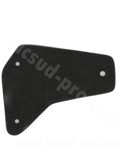 MOUSSE FILTRE A AIR MOTO ADAPT. RIEJU SPIKE / RR