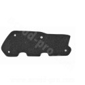 MOUSSE FILTRE A AIR MOTO MARCHALD ADAPT. PEUGEOT KISBEE 2T / SPEEDFIGHT3 / VIVACITY3 /  LUDIX PRO / CITY STAR 50CC