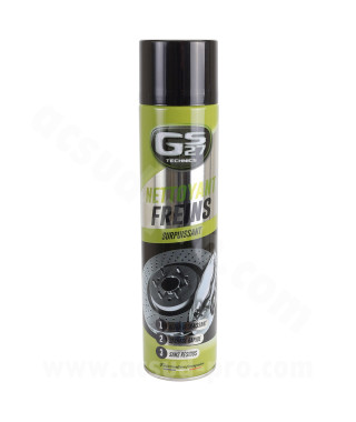 NETTOYANT FREINS GS 27 PRO 600 ML