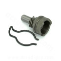 NOIX DE KICK ADAPT. PEUGEOT LUDIX / ZENITH / SPEEDFIGHT AVEC RESSORT COURT 90° (15.5mm)
