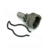 NOIX DE KICK ADAPT. PEUGEOT LUDIX / ZENITH / SPEEDFIGHT AVEC RESSORT COURT 90° (15.5mm)