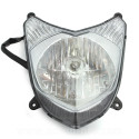 OPTIQUE ADAPT. KYMCO 50 AGILITY. 125 AGILITY HOMOLOGUE CE (OEM : 33100-LCD8-E10)