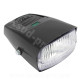 OPTIQUE DE PHARE COMPLETE HOMOLOGUE TYPE ADAPT. SOLEX 3800 / 6000 / FLASH