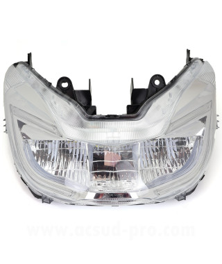 OPTIQUE RB MAX ADAPT.  HONDA 125-150 PCX 2014-2016 HOMOLOGUE (OEM : 33100-K35-V01)