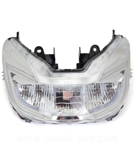 OPTIQUE RB MAX ADAPT.  HONDA 125-150 PCX 2014-2016 HOMOLOGUE (OEM : 33100-K35-V01)