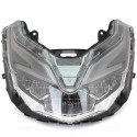 OPTIQUE RB MAX ADAPT. HONDA 125-300CC FORZA 2018-2020 (HOMOLOGUE CE) (OEM : 33100-K0B-T01)