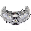 OPTIQUE RB MAX ADAPT.  YAMAHA 125-300-400CC XMAX 2018-2022  HOMOLOGUE CE (OEM : B74-H4300-00)