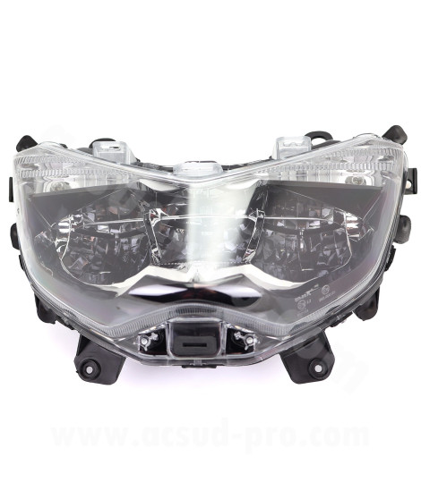 OPTIQUE RB MAX ADAPT.  YAMAHA 125CC NMAX 2015-2020 HOMOLOGUE CE (OEM : 22-DPH-4300)