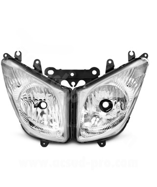 OPTIQUE RB MAX ADAPT. YAMAHA TMAX 500CC 2008-2011 HOMOLOGUE CE (OEM : 4B5-843100-200)