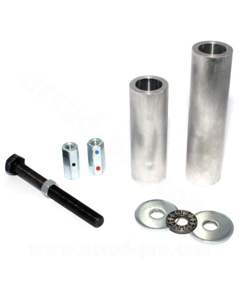 OUTIL DE MONTAGE EASYBOOST DES ROULEMENTS D'EMBIELLAGE SCOOTER MOTO 50 / MBK BOOSTER / NITRO / PEUGEOT / PIAGGIO / AM6 / DERBI