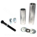 OUTIL DE MONTAGE EASYBOOST DES ROULEMENTS D'EMBIELLAGE SCOOTER MOTO 50 / MBK BOOSTER / NITRO / PEUGEOT / PIAGGIO / AM6 / DERBI