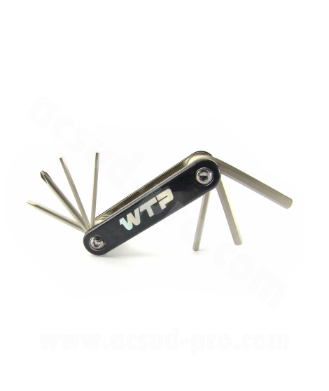 OUTIL MULTIFONCTION WTP 7 FONCTIONS