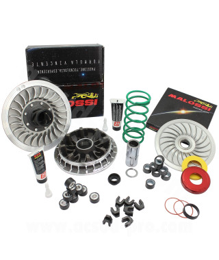 PACK OVER RANGE MALOSSI ADAPT YAMAHA TMAX 530-560CC EURO 4  et EURO 5