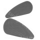 PAD DE PROTECTION DE RESERVOIR MOTO NOEND NOIR UNIVERSEL (LA PAIRE) ARCHIVE MOTORCYCLE