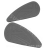 PAD DE PROTECTION DE RESERVOIR MOTO NOEND NOIR UNIVERSEL (LA PAIRE) ARCHIVE MOTORCYCLE