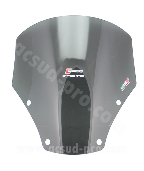 PARE BRISE SPORT ADAPT. HONDA FORZA 125CC 2015-2018 ( H: 380 L: 390 )