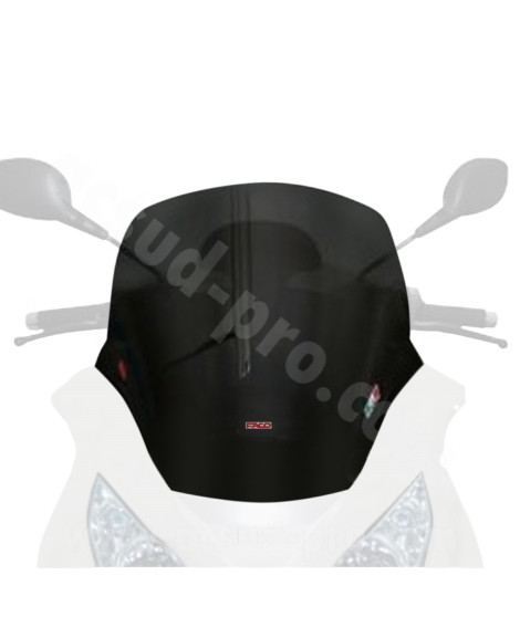 PARE BRISE SPORT FUME ADAPT. PIAGGIO MP3 400 / 250CC 06-10