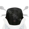 PARE BRISE SPORT FUME ADAPT. PIAGGIO MP3 400 / 250CC 06-10