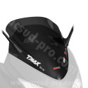 PARE BRISE SPORT FUME ADAPT. YAMAHA TMAX 500CC 2008-11 (H 580mm - L 525mm)