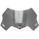 PARE BRISE SPORT FUME ADAPT. YAMAHA TMAX 530-560CC 2017-2021  SX / DX ( H: 230 L: 410 )