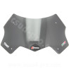 PARE BRISE SPORT FUME ADAPT. YAMAHA TMAX 530-560CC 2017-2021  SX / DX ( H: 230 L: 410 )