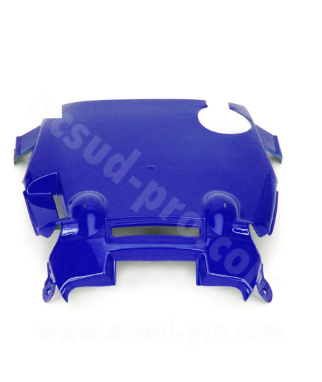 PASSAGE DE ROUE ARRIERE ADAPT. YAMAHA NITRO / AEROX BLEU METAL
