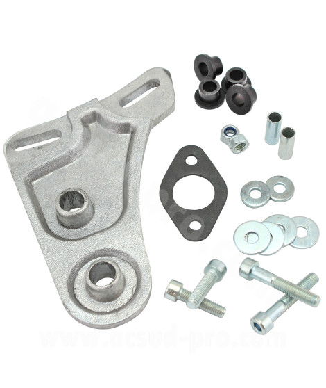 PATTE DE FIXATION POUR POT D'ECHAPPEMENT CARENZI DAEMON ADAPT. PEUGEOT