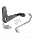 PEDALE CIRETTE ADAPT. PEUGEOT 103 MVL NM