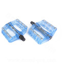 PEDALE VELO BMX TOKEN POINTES REMPLACABLE BLEU (LA PAIRE)