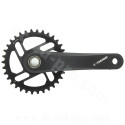 PEDALIER ROUTE/GRAVEL L-TWOO MONO 34T 170mm 1X11