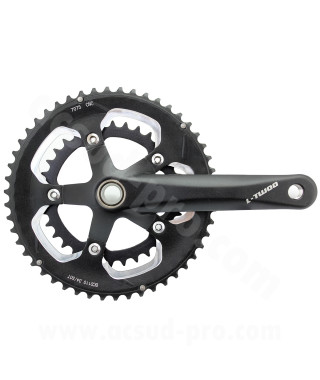 PEDALIER ROUTE L-TWOO 34-50T 170mm 2X12V.