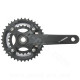 PEDALIER VTT L-TWOO 38-26D 170mm 2X10/11V.