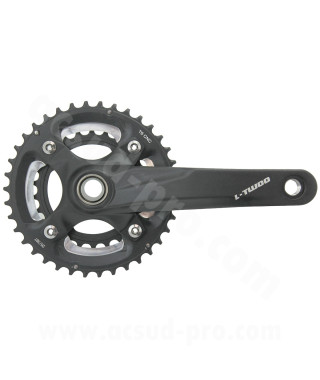 PEDALIER VTT L-TWOO 38-26D 170mm 2X10/11V.