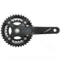 PEDALIER VTT L-TWOO 38-26D 170mm 2X12V.