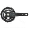 PEDALIER VTT L-TWOO 38-26D 170mm 2X12V.