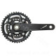 PEDALIER VTT L-TWOO 40-30-22D 170mm 3X11V.