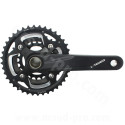PEDALIER VTT L-TWOO 40-30-22D 170mm 3X12V.