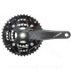 PEDALIER VTT L-TWOO 42-32-22D 170mm 3X9V.