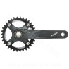 PEDALIER VTT L-TWOO MONO HOLLOW 34D 170mm L-TWOO 1X9/10/11/12/13V.