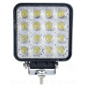 PHARE DE TRAVAIL LED 12/24VOLT POUR MOTO / SCOOTER / QUAD