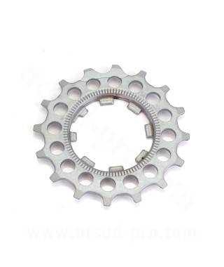 PIGNON MICHE DEPART 16 DENTS COMPATIBLE CAMPAGNOLO 11V.