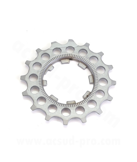 PIGNON MICHE DEPART 16 DENTS COMPATIBLE CAMPAGNOLO 11V.