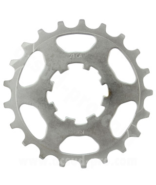 PIGNON MICHE INTERMEDIAIRE 21 DENTS COMPATIBLE CAMPAGNOLO 11V.