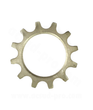 PIGNON SHIMANO 12 DENTS A VISSER DEPART UG