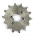 PIGNON SORTIE BOITE MOTO ADAPT. DERBI 14 DENTS 420 DERBI SENDA 50 EURO 2 + EURO 3 / DRD / GPR / GILERA 50 SMT / RCR
