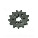 PIGNON SORTIE BOITE MOTO ADAPT. DID DERBI 13 DENTS 420 DERBI SENDA 50 EURO 2 + EURO 3 / DRD / GPR / GILERA 50 SMT / RCR